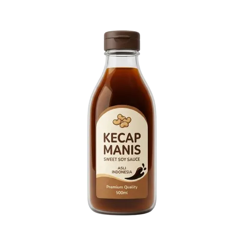 Kecap Manis Botol Sedang