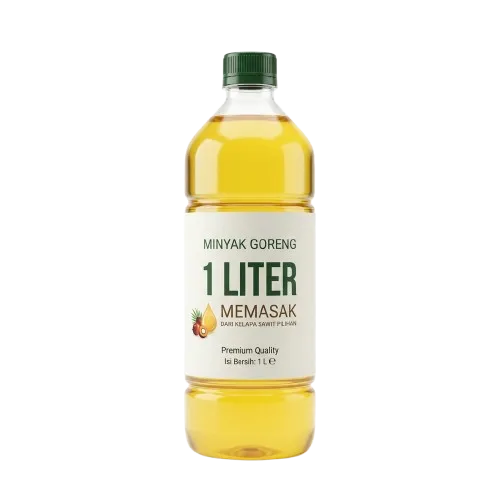 Minyak Goreng 1 Liter